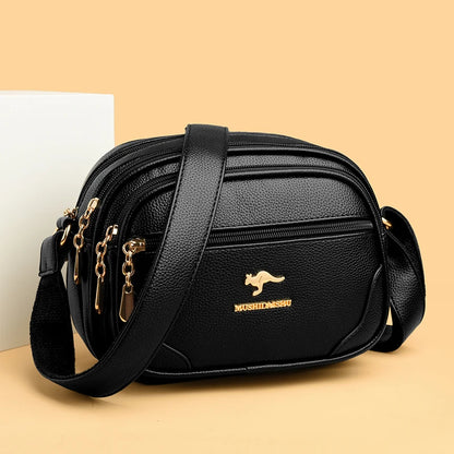 Luxury Handbags Women Bags Designer Crossbody Bags for Women High Quality Leather Bag Female Shoulder Bags Purses and Handbags