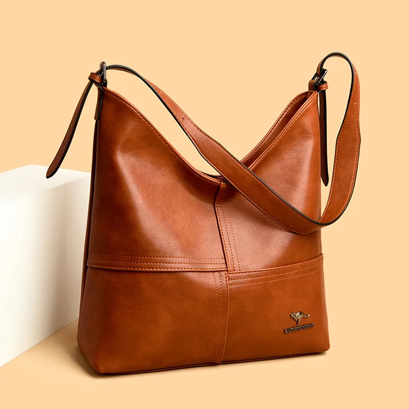 Luxury Handbags Women Bags Designer High Quality Soft Cowhide Leather Tote Bag Crossbody Bags for Women Shoulder Bags Sac a main
