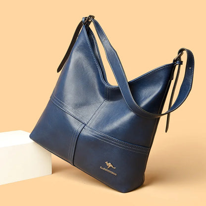 Luxury Handbags Women Bags Designer High Quality Soft Cowhide Leather Tote Bag Crossbody Bags for Women Shoulder Bags Sac a main