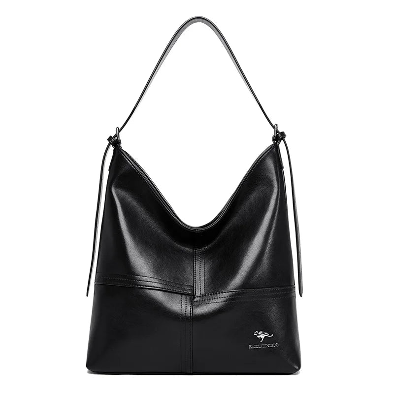 Luxury Handbags Women Bags Designer High Quality Soft Cowhide Leather Tote Bag Crossbody Bags for Women Shoulder Bags Sac a main