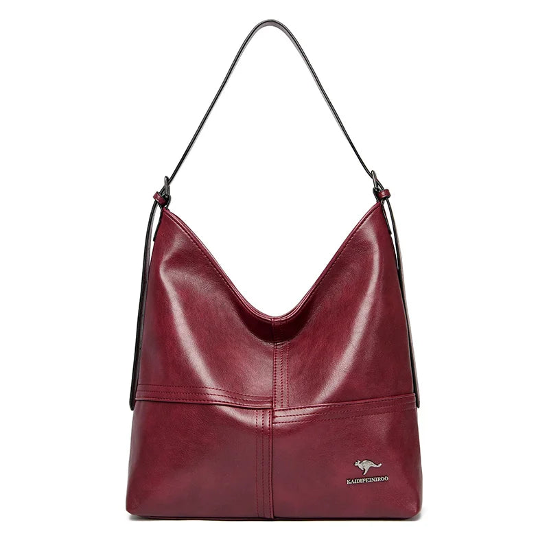 Luxury Handbags Women Bags Designer High Quality Soft Cowhide Leather Tote Bag Crossbody Bags for Women Shoulder Bags Sac a main