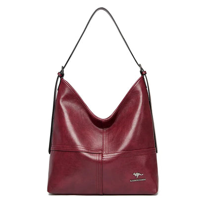 Luxury Handbags Women Bags Designer High Quality Soft Cowhide Leather Tote Bag Crossbody Bags for Women Shoulder Bags Sac a main