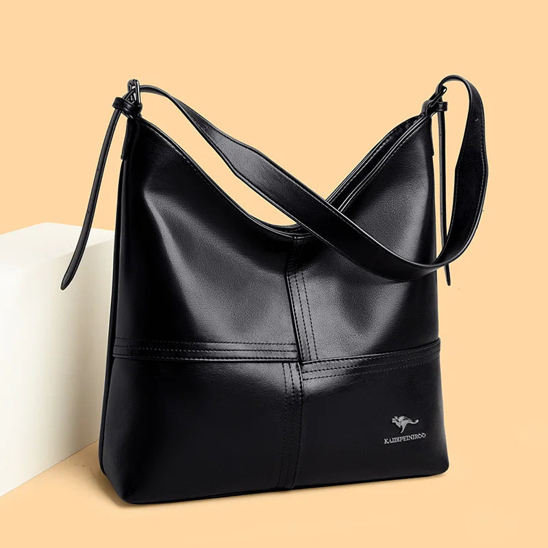 Luxury Handbags Women Bags Designer High Quality Soft Cowhide Leather Tote Bag Crossbody Bags for Women Shoulder Bags Sac a main