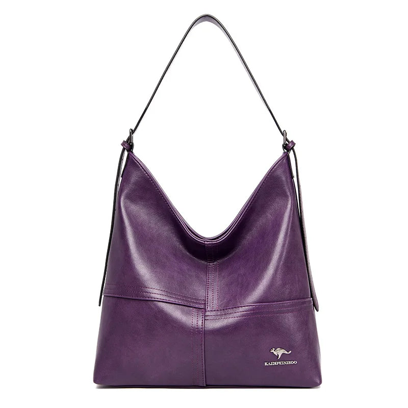 Luxury Handbags Women Bags Designer High Quality Soft Cowhide Leather Tote Bag Crossbody Bags for Women Shoulder Bags Sac a main