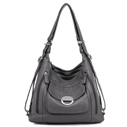 Luxury Handbags Women Bags Designer Large Capacity Crossbody Bags For Women 2024 New Shoulder Bag PU Leather Handbag Tote Bag