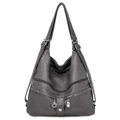 Luxury Handbags Women Bags Designer Large Capacity Crossbody Bags For Women 2024 New Shoulder Bag PU Leather Handbag Tote Bag