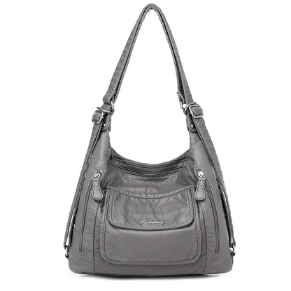 Luxury Handbags Women Bags Designer Large Capacity Crossbody Bags For Women 2024 New Shoulder Bag PU Leather Handbag Tote Bag