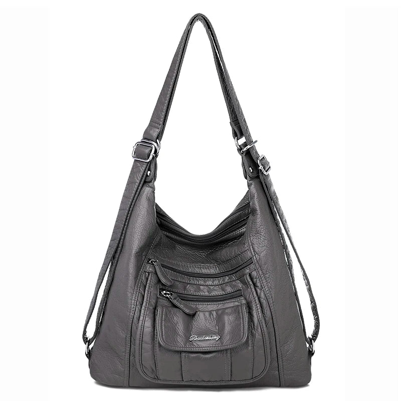 Luxury Handbags Women Bags Designer Large Capacity Crossbody Bags For Women 2024 New Shoulder Bag PU Leather Handbag Tote Bag