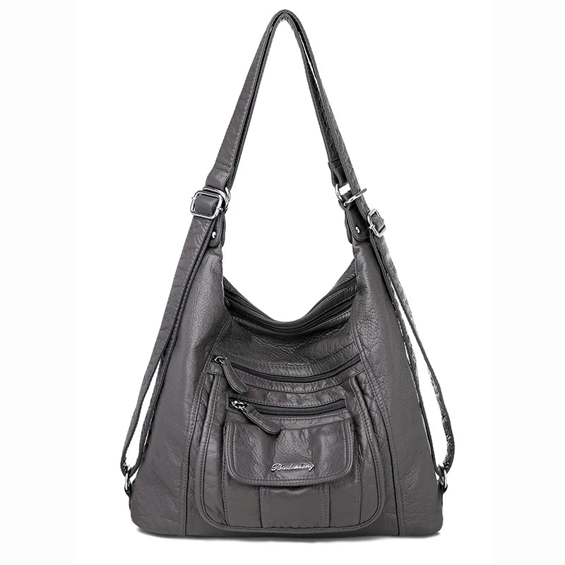 Luxury Handbags Women Bags Designer Large Capacity Crossbody Female Shoulder Bags Ladies Leather Messenger Bag Casual Tote Bags