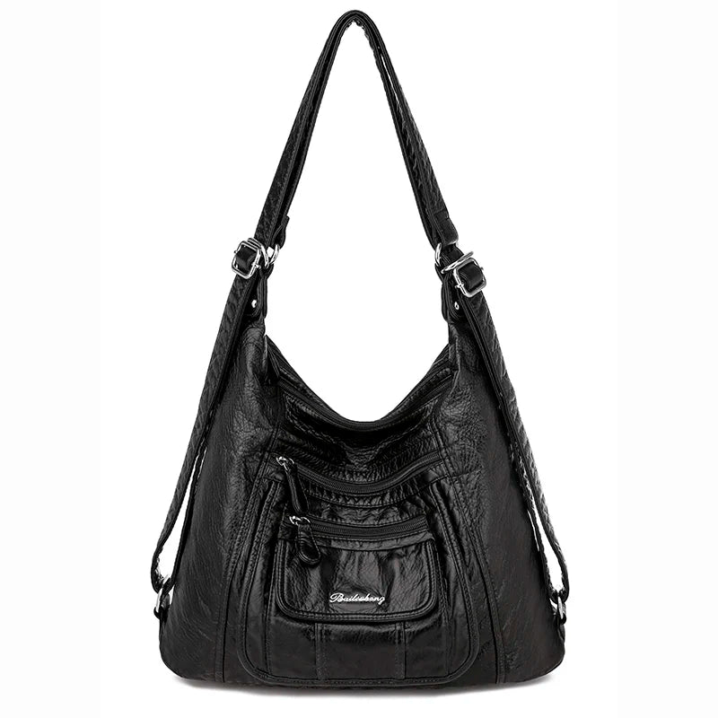 Luxury Handbags Women Bags Designer Large Capacity Crossbody Female Shoulder Bags Ladies Leather Messenger Bag Casual Tote Bags