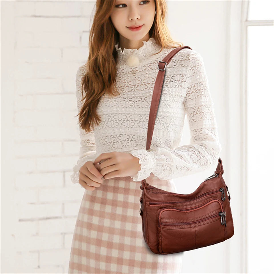 Luxury Handbags Women Bags Designer Travel Bag High Quality Leather Sac A Main Women Shoulder Bag for Women 2022 Cossbody Bags