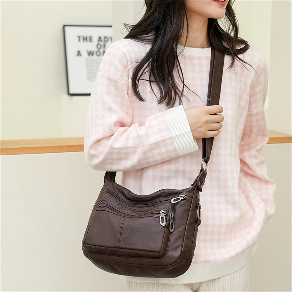 Luxury Handbags Women Bags Designer Travel Bag High Quality Leather Sac A Main Women Shoulder Bag for Women 2022 Cossbody Bags