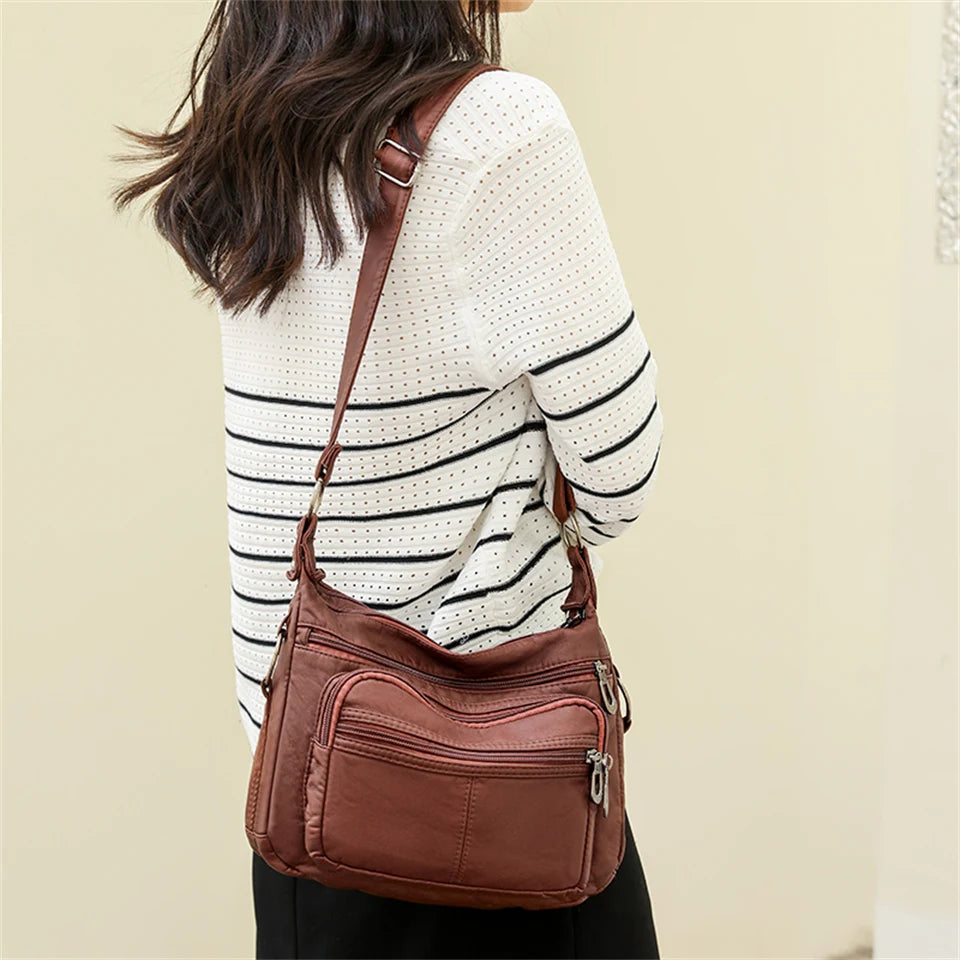 Luxury Handbags Women Bags Designer Travel Bag High Quality Leather Sac A Main Women Shoulder Bag for Women 2022 Cossbody Bags