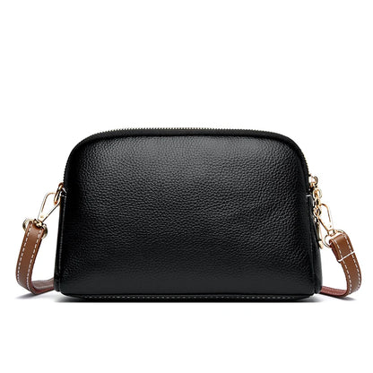 Luxury Ladies Handbag High Quality Leather Shoulder Messenger Bags for Women 2023 Small Female Crossbody Bag Purses and Tote Sac