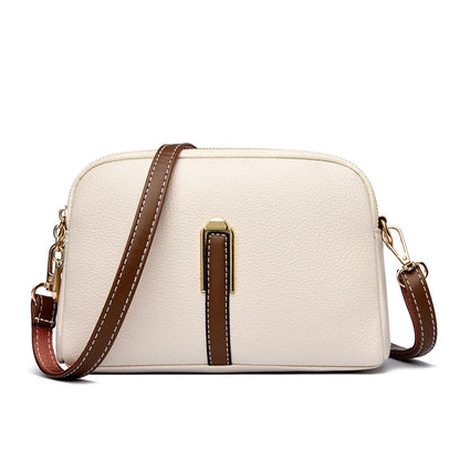 Luxury Ladies Handbag High Quality Leather Shoulder Messenger Bags for Women 2023 Small Female Crossbody Bag Purses and Tote Sac