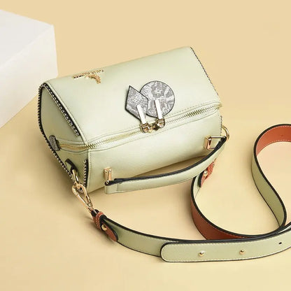 Luxury PU Leather Women Shoulder Bag High Quality Handbag Designer High Capacity Ladies Crossbody Bag Fashion Fashion Tote Bags