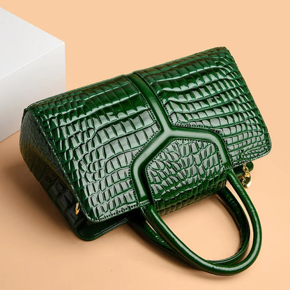 Luxury Patent Leather Women's Handbags High QualityCrossbody Shoulder Crossbody Bag for Women 2023 New Female Messenger Tote Sac
