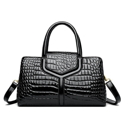 Luxury Patent Leather Women's Handbags High QualityCrossbody Shoulder Crossbody Bag for Women 2023 New Female Messenger Tote Sac