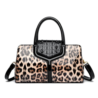 Luxury Patent Leather Women's Handbags High QualityCrossbody Shoulder Crossbody Bag for Women 2023 New Female Messenger Tote Sac