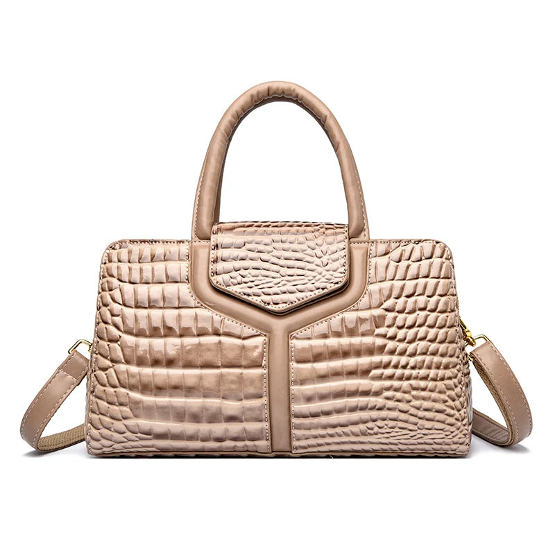 Luxury Patent Leather Women's Handbags High QualityCrossbody Shoulder Crossbody Bag for Women 2023 New Female Messenger Tote Sac