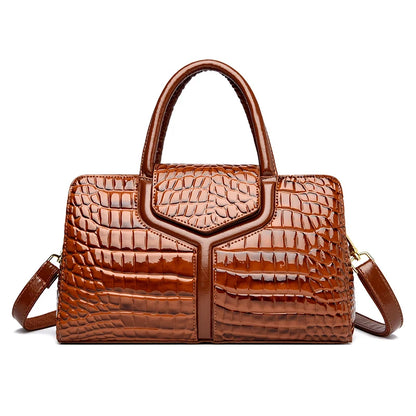 Luxury Patent Leather Women's Handbags High QualityCrossbody Shoulder Crossbody Bag for Women 2023 New Female Messenger Tote Sac