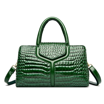 Luxury Patent Leather Women's Handbags High QualityCrossbody Shoulder Crossbody Bag for Women 2023 New Female Messenger Tote Sac