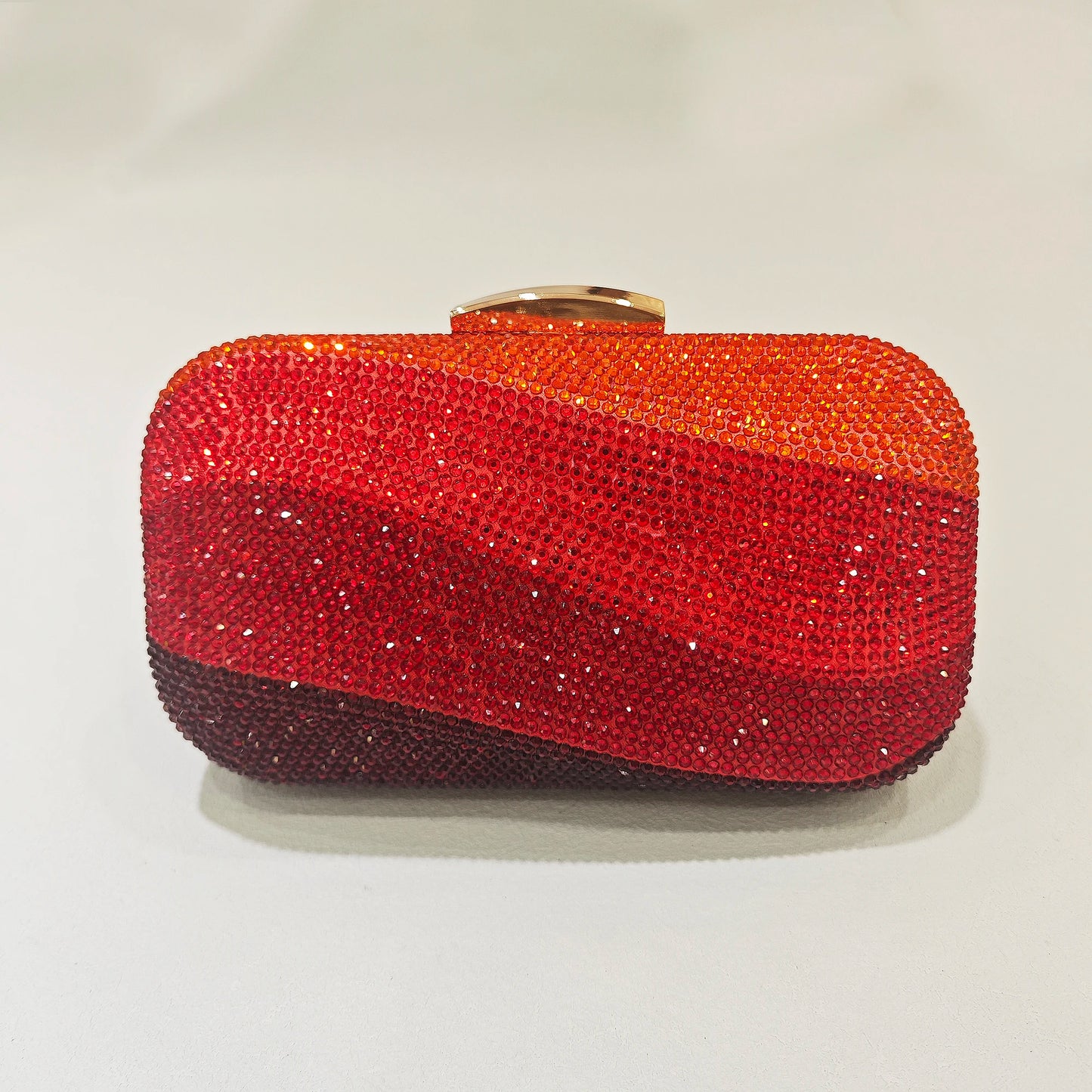 Luxury Shiny Wedding Party Shoulder Bag Lady Fashion Chain Crystal Clutch Evening Purse Banquet Women’s Rhinestone Mini Handbag