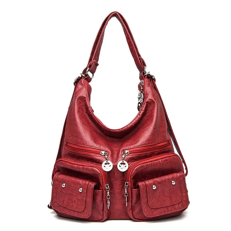 Luxury Shoulder Bags Women Bags Designer Large Capacity Crossbody Female Handbags Ladies Leather Messenger Bag Fashion Tote Bags
