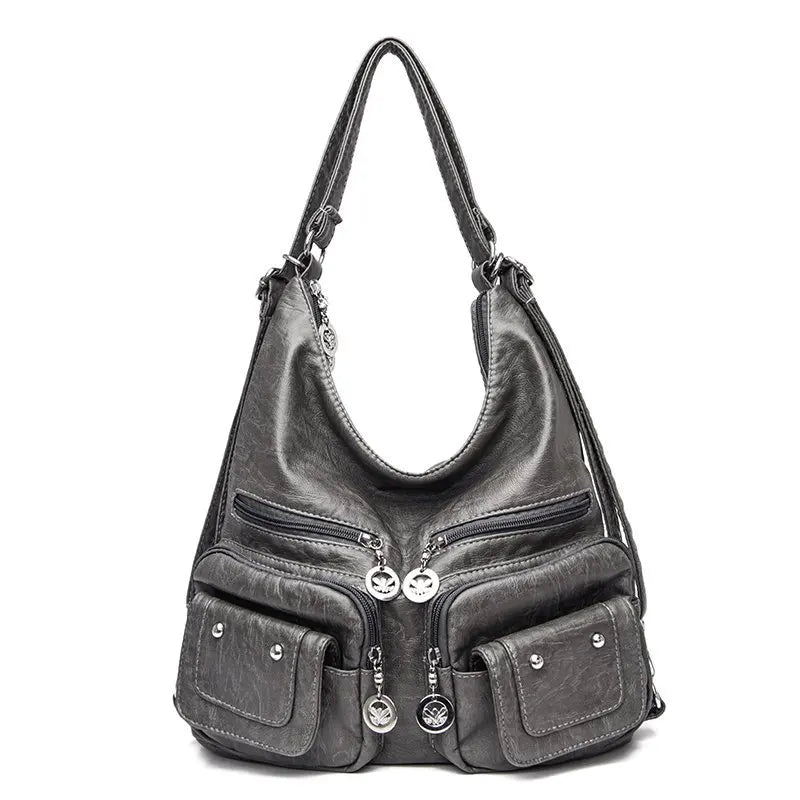 Luxury Shoulder Bags Women Bags Designer Large Capacity Crossbody Female Handbags Ladies Leather Messenger Bag Fashion Tote Bags
