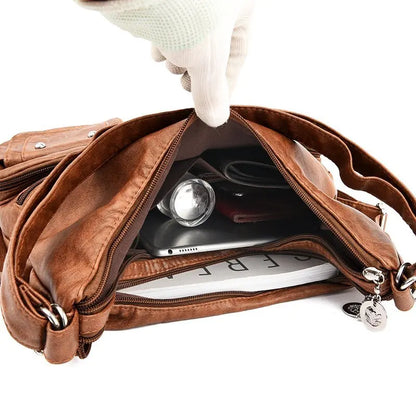 Luxury Shoulder Bags Women Bags Designer Large Capacity Crossbody Female Handbags Ladies Leather Messenger Bag Fashion Tote Bags