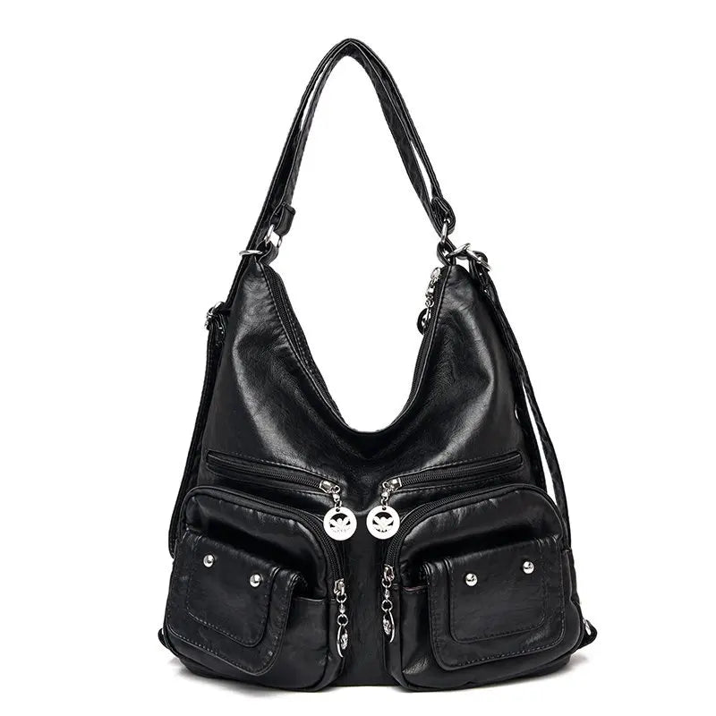 Luxury Shoulder Bags Women Bags Designer Large Capacity Crossbody Female Handbags Ladies Leather Messenger Bag Fashion Tote Bags