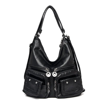Luxury Shoulder Bags Women Bags Designer Large Capacity Crossbody Female Handbags Ladies Leather Messenger Bag Fashion Tote Bags