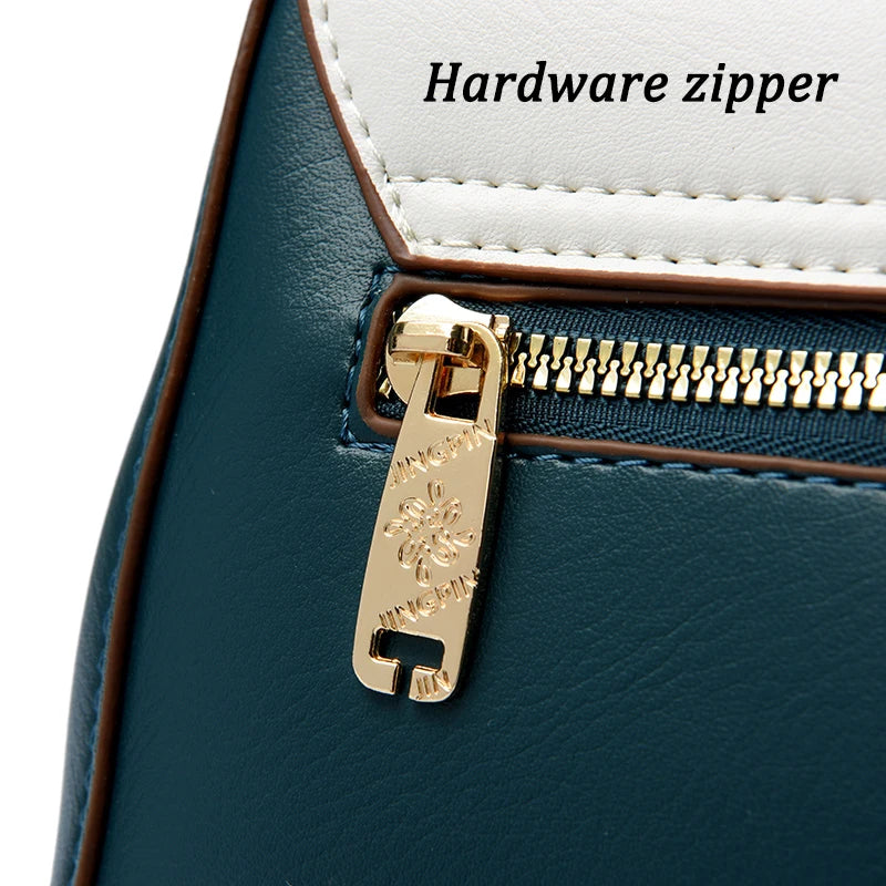 Luxury Shoulder Crossbody Bags for Women 2023 Soft Leather Designer Purses and Handbags Female Casual Totes Sac Ladies Hand Bag