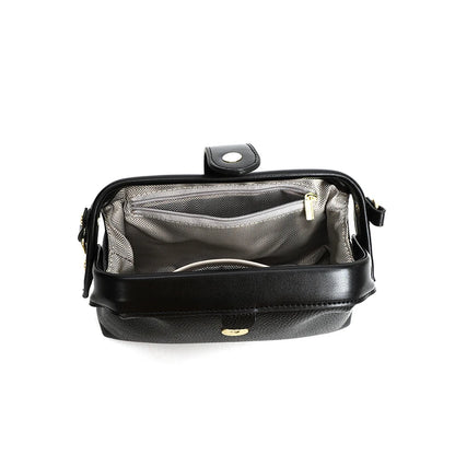 Luxury Solid Color Cow Leather Handbag Female Messenger Tote Sac 2023 High Quality Genuine Leather Women Crossbody Shoulder Bags