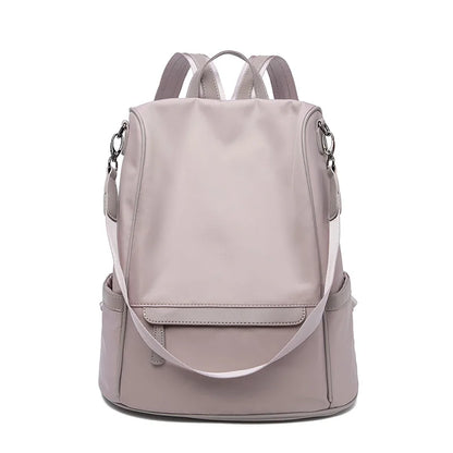 Luxury Trend Anti Theft Women Backpack Large Capacity Waterproof Schoolbag For Girls Travel Bag