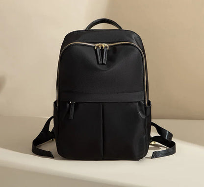Luxury Trend Women Backpack 15 Inch Laptop Bag Pack Waterproof Schoolbag For Girls Bookbag рюкзак женс