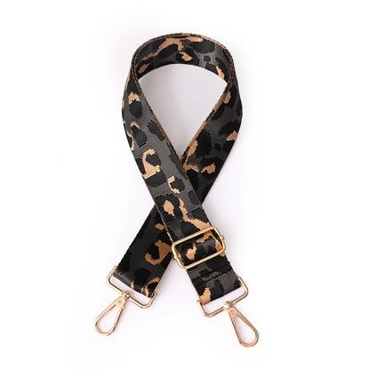 Luxury Weave Wide Shoulder Strap Women Bags Shoulder Strap Accessories Strap One Shoulder Strap Replacement Adjustable Removable