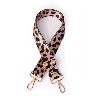 Luxury Weave Wide Shoulder Strap Women Bags Shoulder Strap Accessories Strap One Shoulder Strap Replacement Adjustable Removable