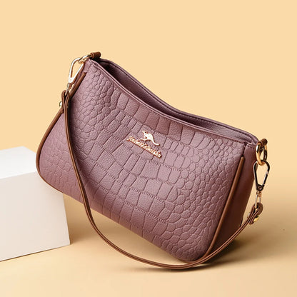 Luxury Women Handbags and Purses Designer Crossbody Bags for women 2023 High Quality Leather Shoulder Messenger Bag Small Sac