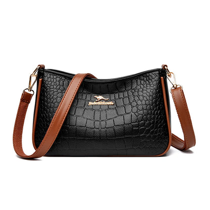 Luxury Women Handbags and Purses Designer Crossbody Bags for women 2023 High Quality Leather Shoulder Messenger Bag Small Sac