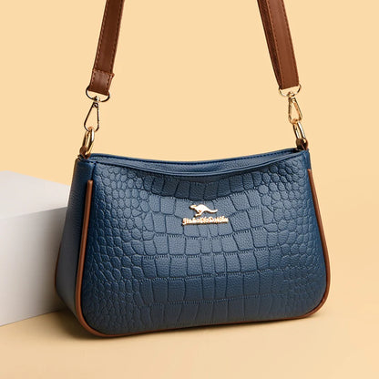 Luxury Women Handbags and Purses Designer Crossbody Bags for women 2023 High Quality Leather Shoulder Messenger Bag Small Sac