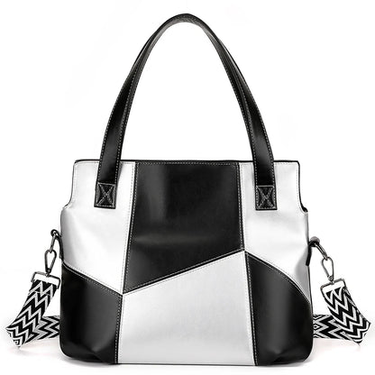 Luxury Women Leather Handbags Designer Brand Large Capacity Shoulder Crossbody Bags Ladies Casual Totes Hand Bags for Women 2024
