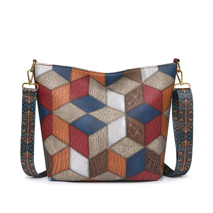 Luxury Women Soft PU Leather Handbags Designer Brand Large Capacity Crossbody Bag Ladies Casual Shoulder Totes HandBag for Women