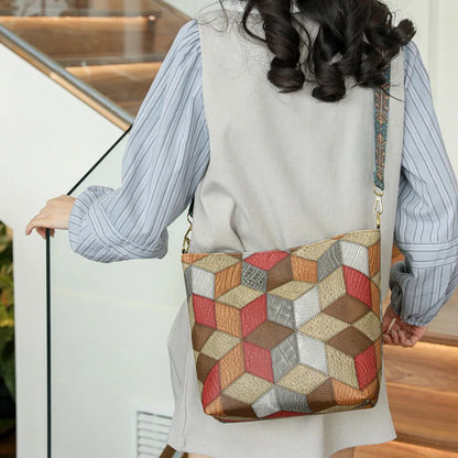 Luxury Women Soft PU Leather Handbags Designer Brand Large Capacity Crossbody Bag Ladies Casual Shoulder Totes HandBag for Women