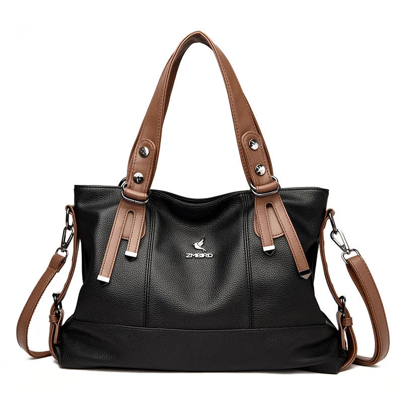 Luxury Women's Handbag Designer Women's Shoulder Bag 2023 New Wallet And Handbag High-Quality Leather Handbag Women's Handbags