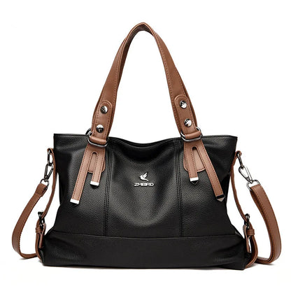 Luxury Women's Handbag Designer Women's Shoulder Bag 2023 New Wallet And Handbag High-Quality Leather Handbag Women's Handbags