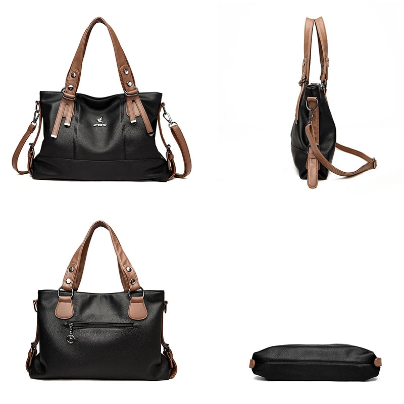 Luxury Women's Handbag Designer Women's Shoulder Bag 2023 New Wallet And Handbag High-Quality Leather Handbag Women's Handbags