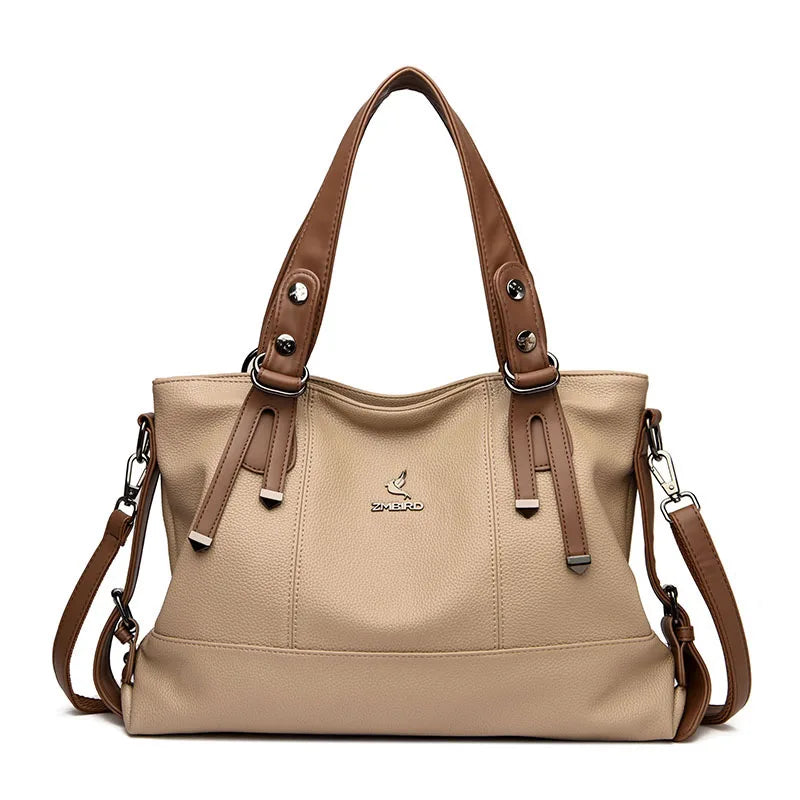 Luxury Women's Handbag Designer Women's Shoulder Bag 2023 New Wallet And Handbag High-Quality Leather Handbag Women's Handbags