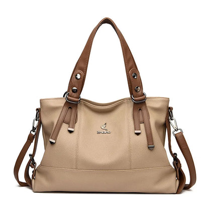 Luxury Women's Handbag Designer Women's Shoulder Bag 2023 New Wallet And Handbag High-Quality Leather Handbag Women's Handbags