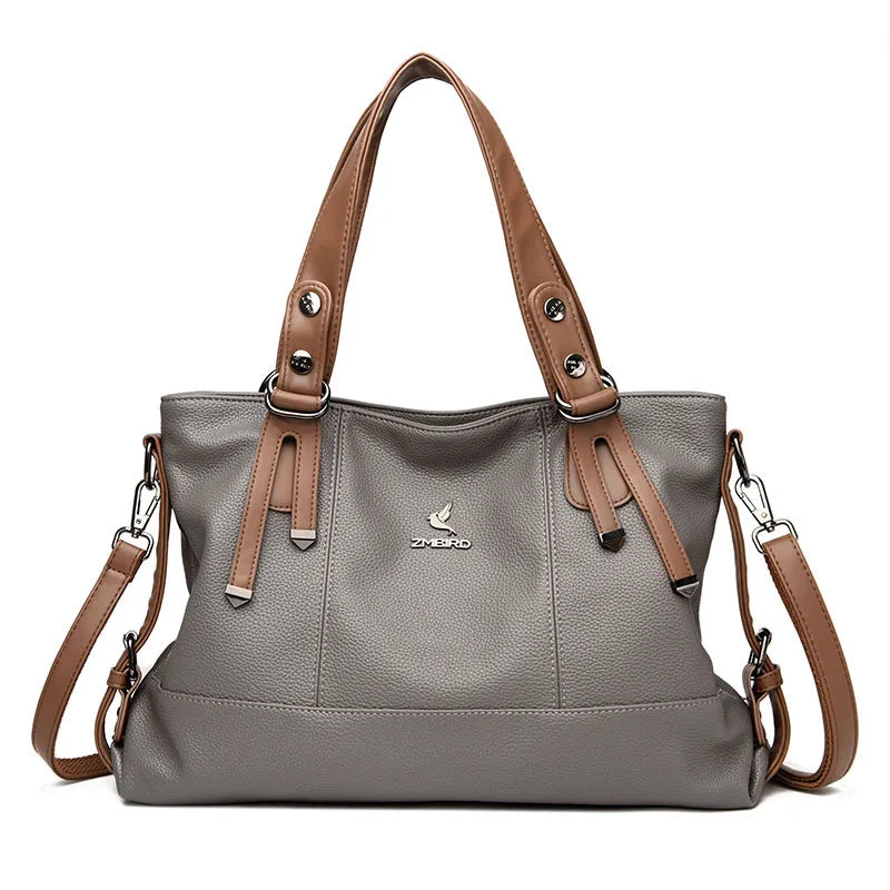 Luxury Women's Handbag Designer Women's Shoulder Bag 2023 New Wallet And Handbag High-Quality Leather Handbag Women's Handbags